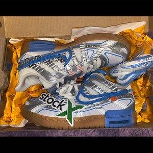 Off-White Rubber Dunks